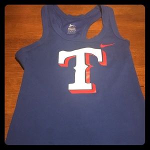 Texas ranger tank